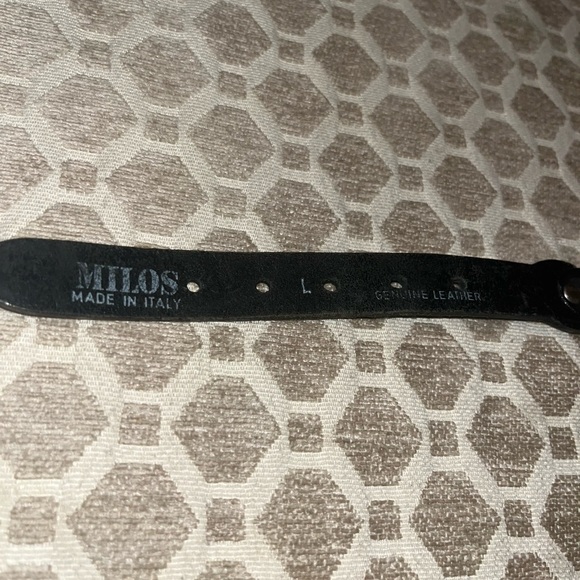 Milo’s linked Italian belt - Picture 3 of 4